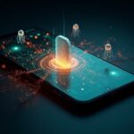 Android smartphone with fortified secure enclave protecting against spyware intrusion