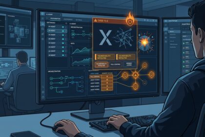 AI agent orchestration tool Ruflo vulnerability dashboard