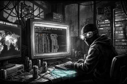 Cybersecurity article illustration