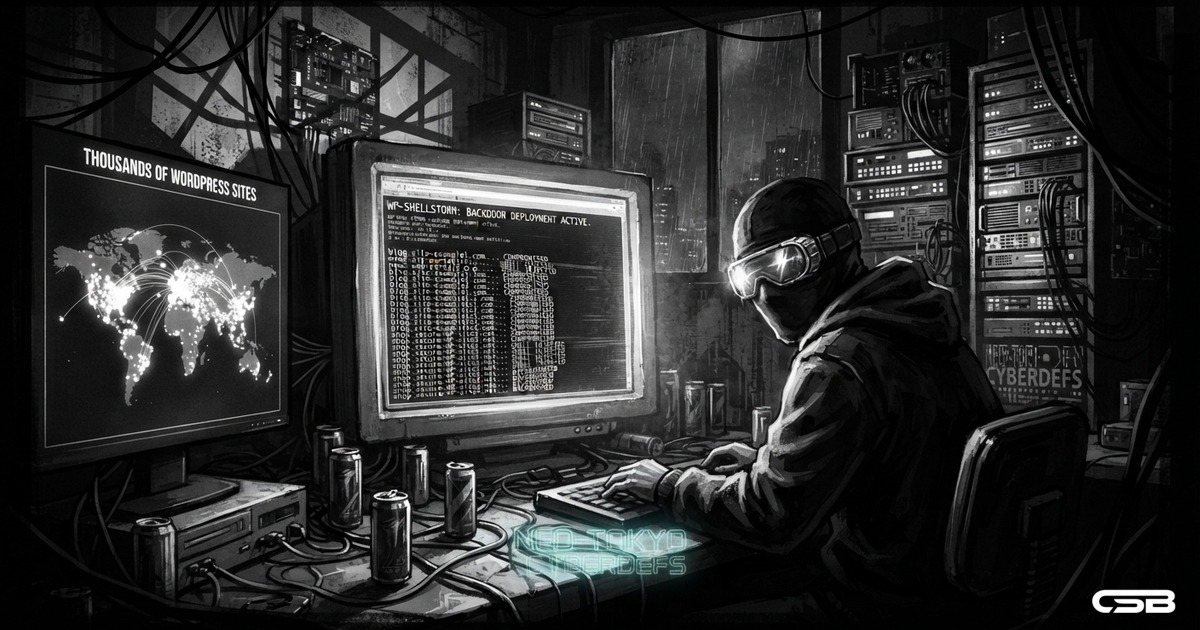 Cybersecurity article illustration