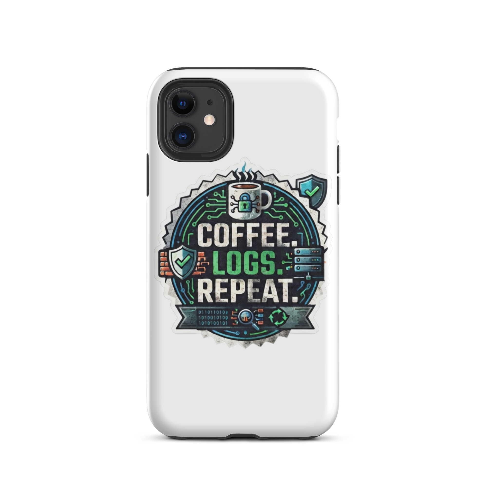 Tough Case for iPhone®