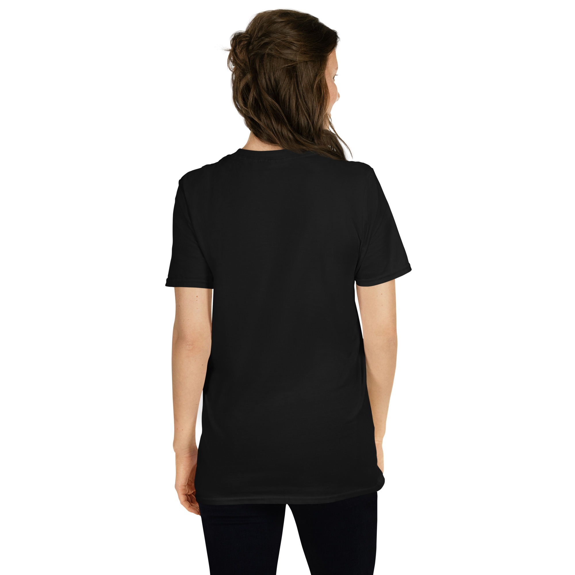 Short-Sleeve Unisex T-Shirt: "There Is No Perimeter" - Image 2