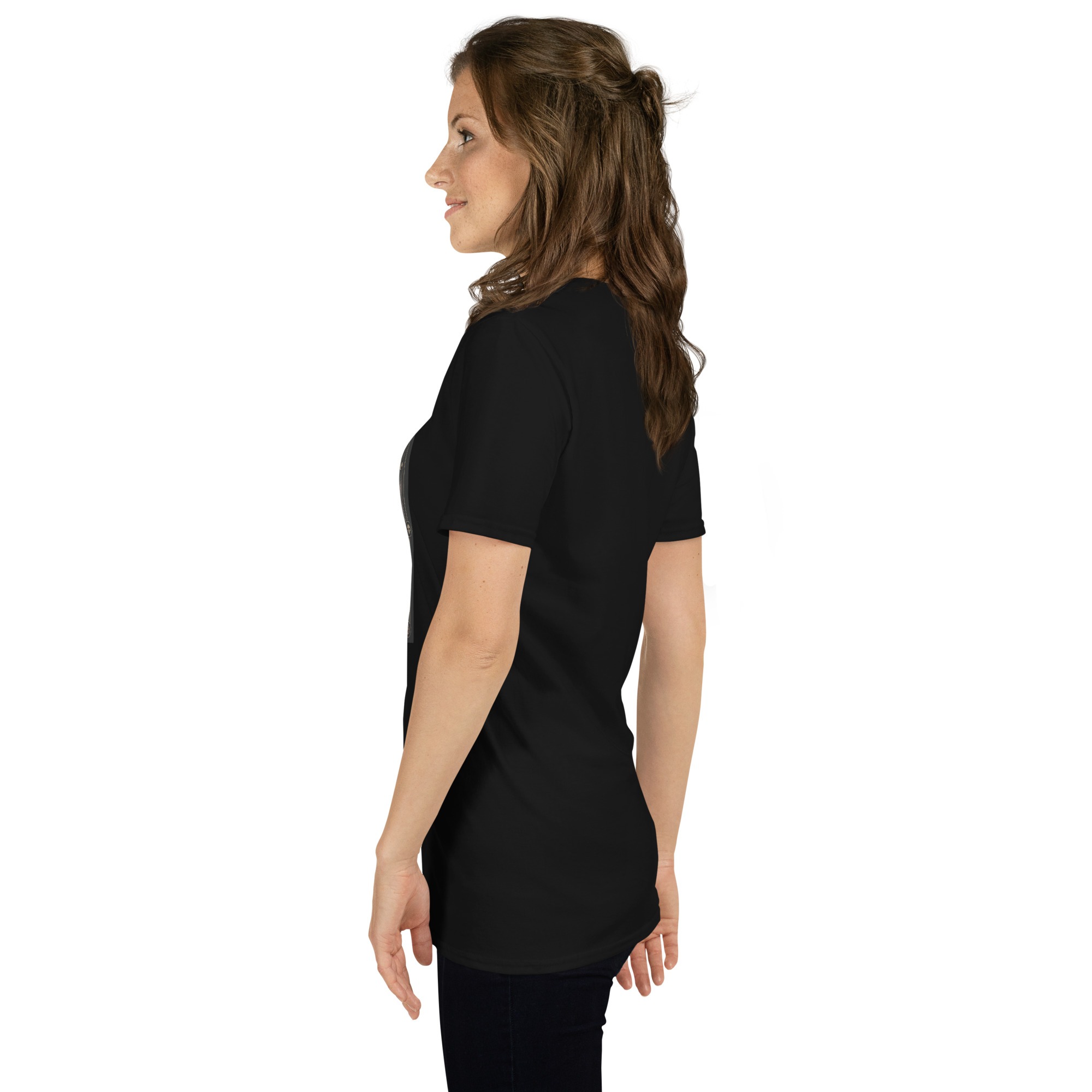 Short-Sleeve Unisex T-Shirt: "There Is No Perimeter" - Image 3