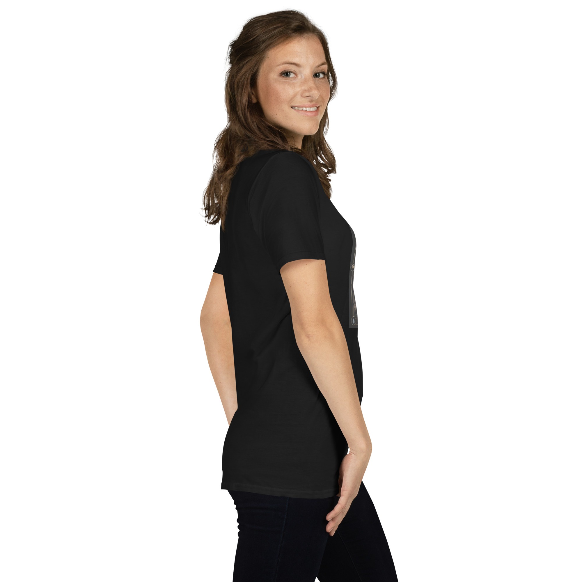 Short-Sleeve Unisex T-Shirt: "There Is No Perimeter" - Image 5