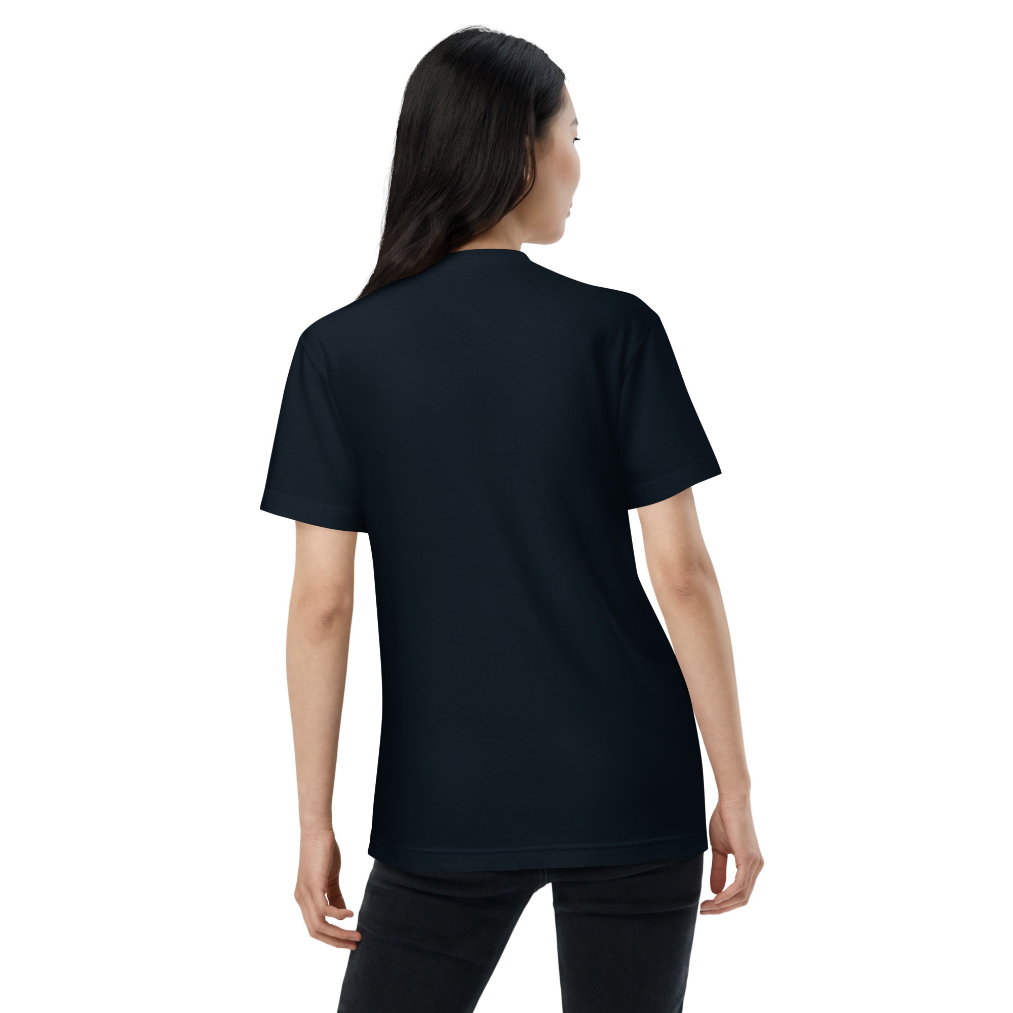 Unisex short sleeve tee: "Secure by Design." - Image 6