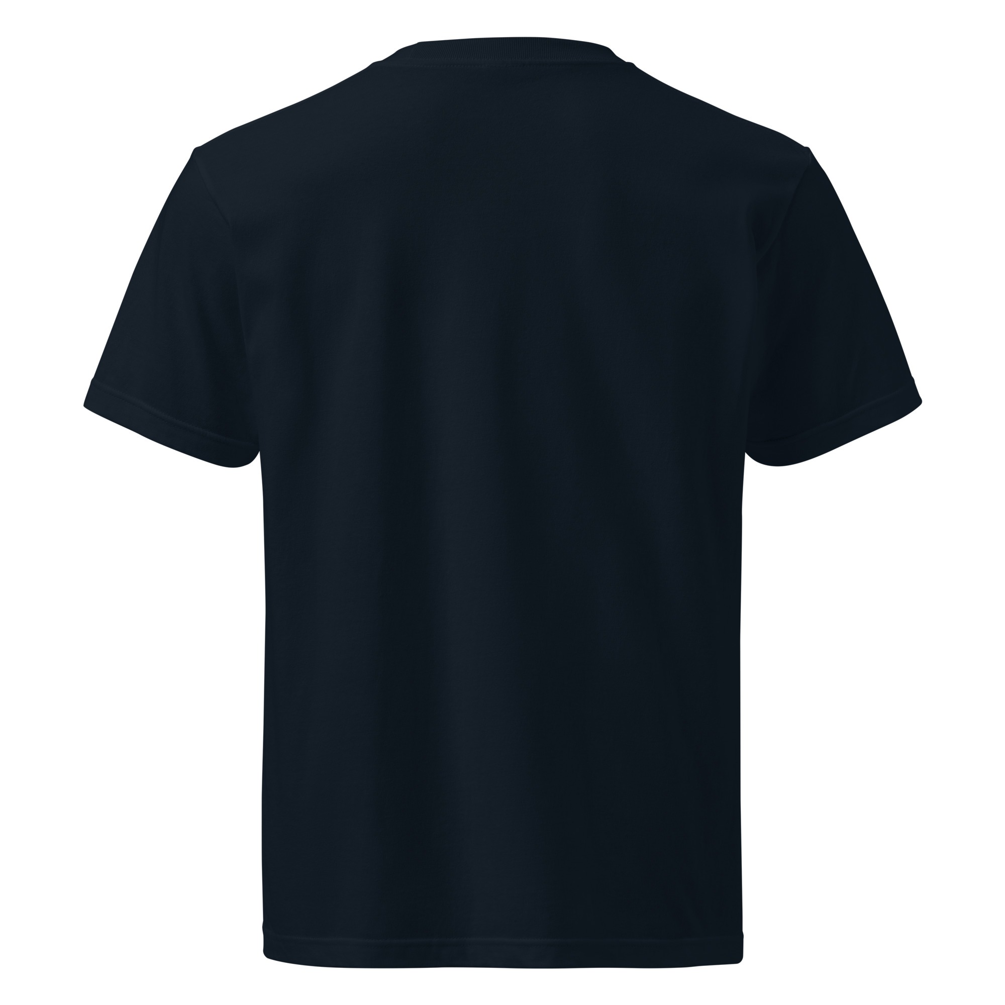 Unisex short sleeve tee: "Secure by Design." - Image 2