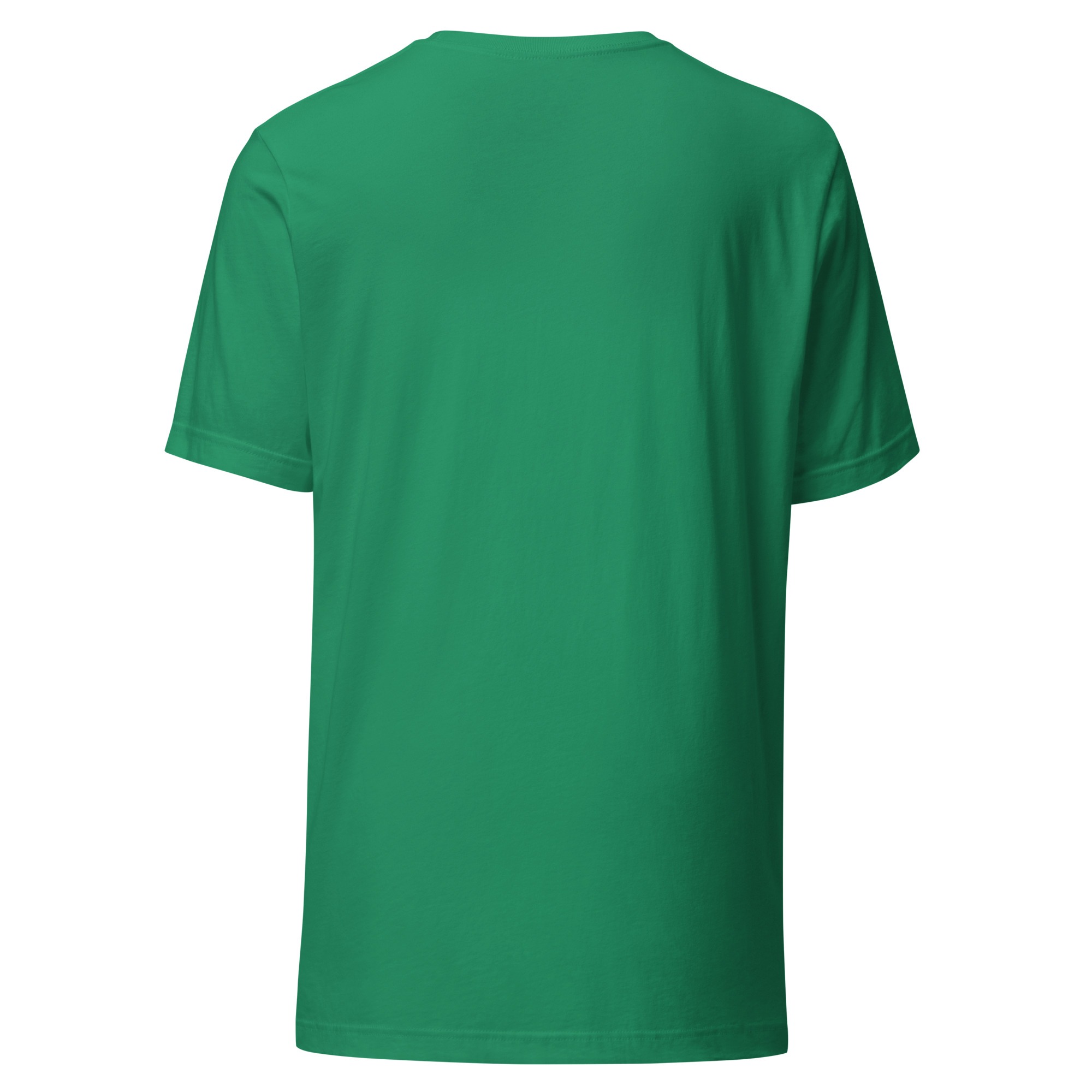 Unisex t-shirt: "Coffee. Logs. Repeat." - Image 2