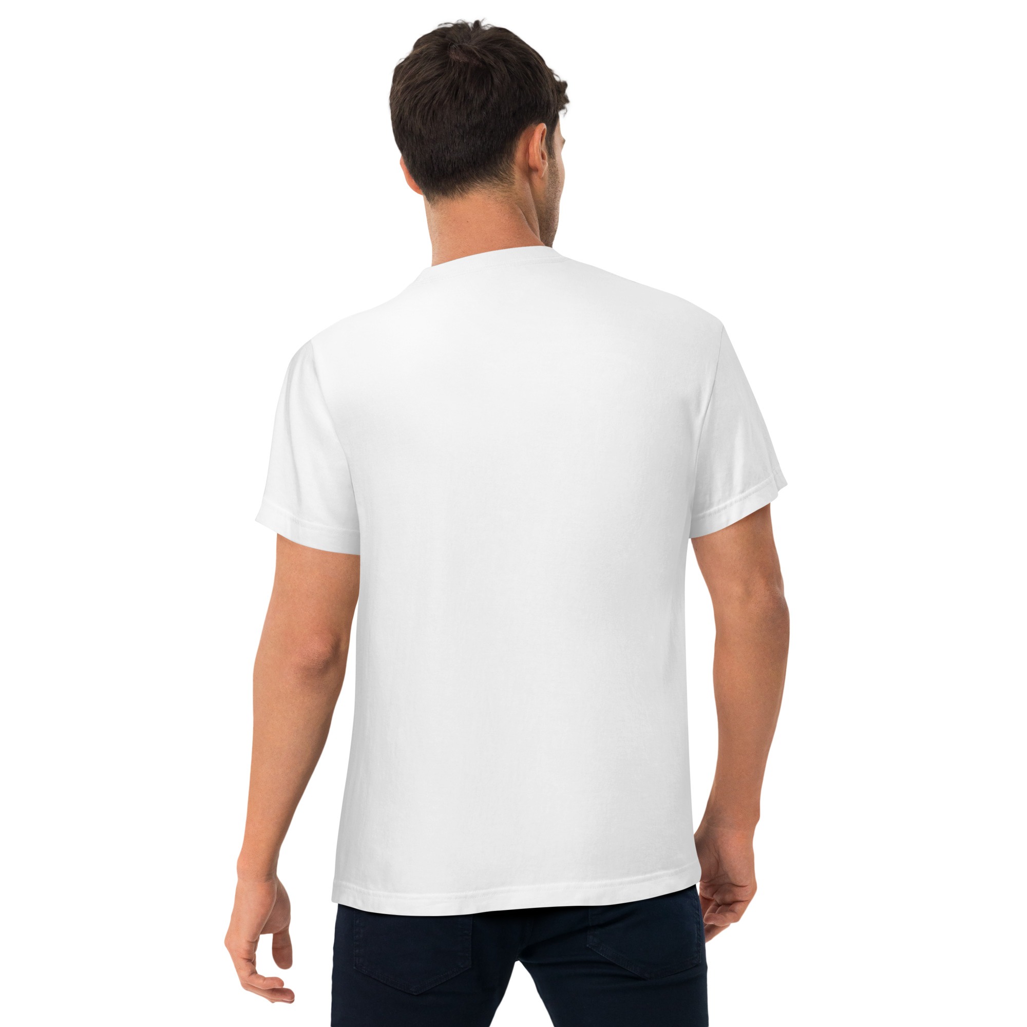 Adult quality tee: "Silence The Noise" - Image 6