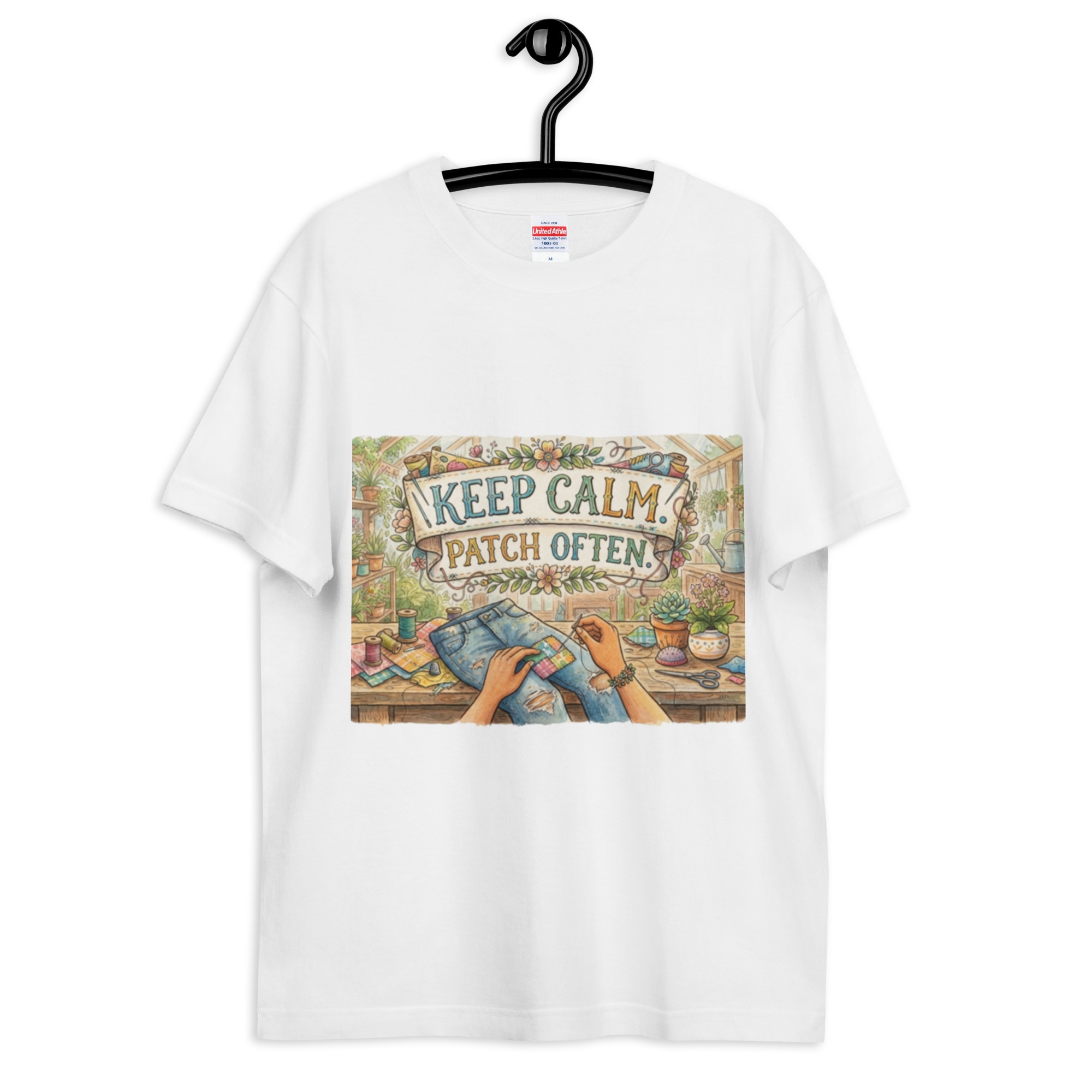 Adult quality tee - Image 7