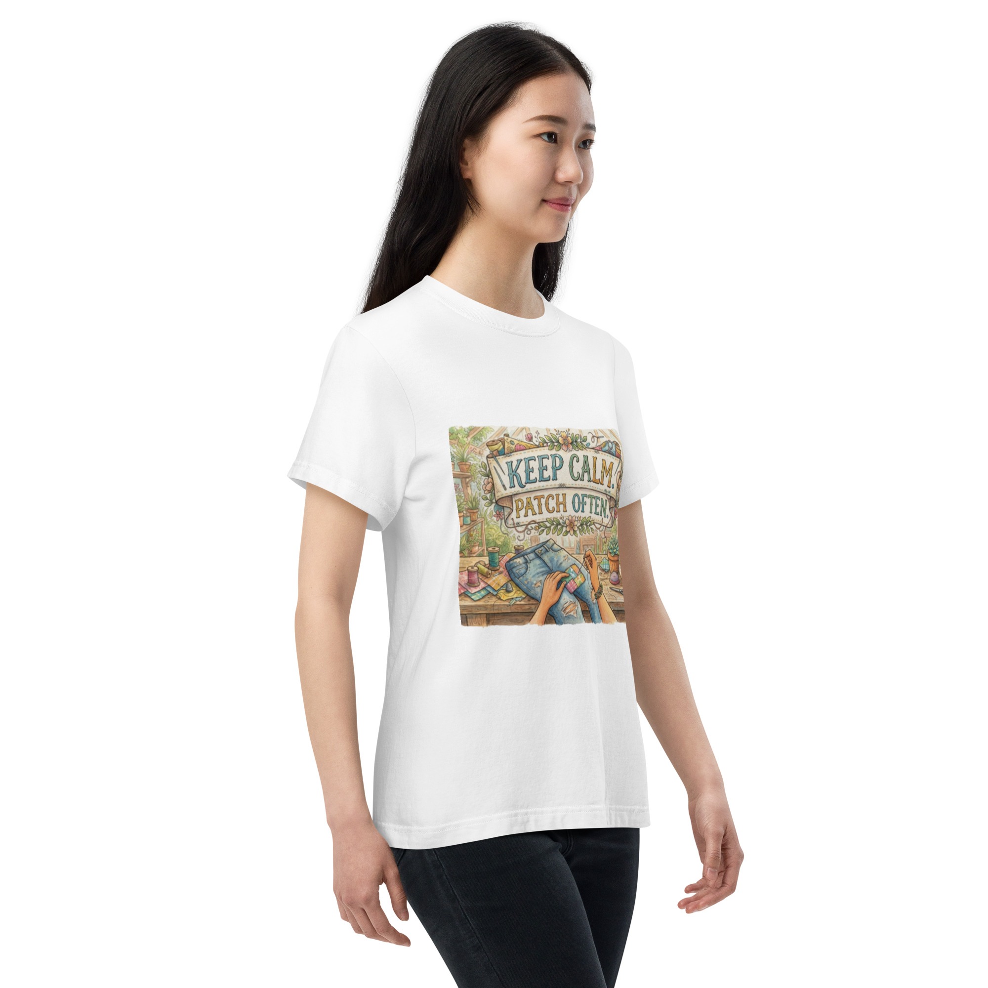 Adult quality tee - Image 6