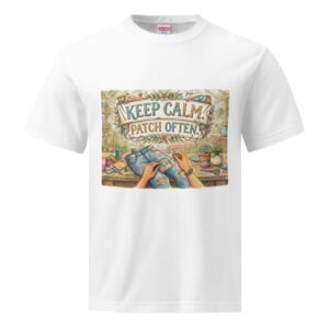 Adult quality tee