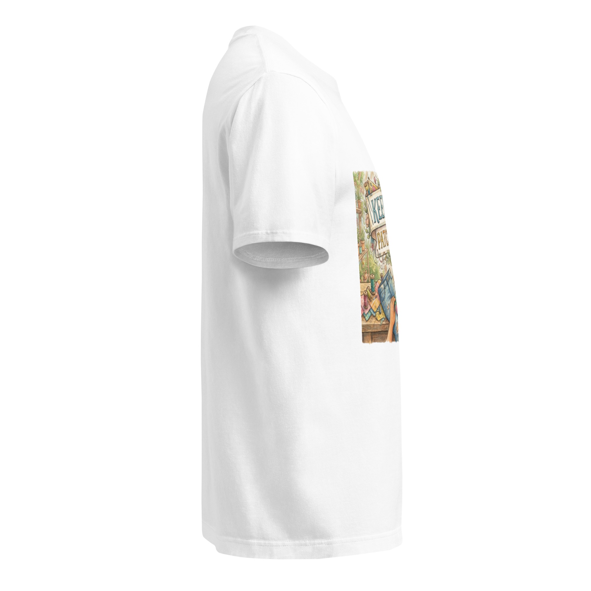 Adult quality tee - Image 4