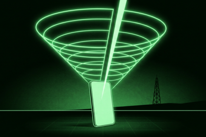 A few dollars is enough to kill a stranger's phone signal