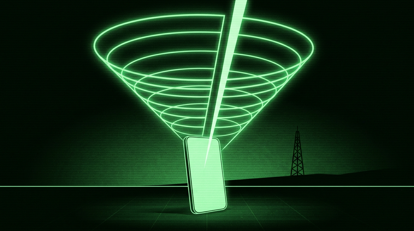 A few dollars is enough to kill a stranger's phone signal