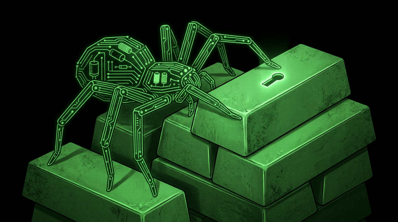 CrowdStrike details Slim Spider, a Brazil-based group stealing crypto custody secrets from financial clouds.