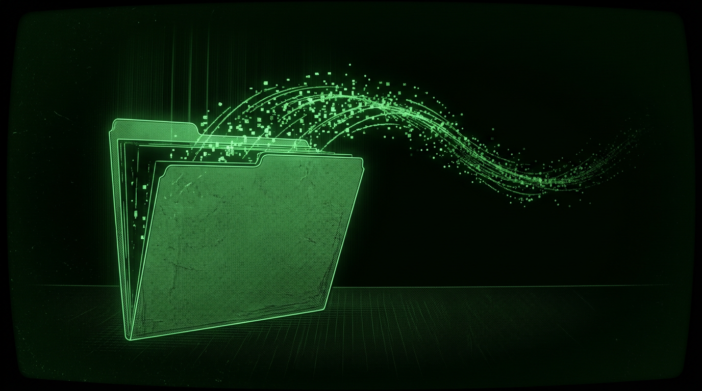 Illustration for: ShinyHunters says it broke into the FBI and took 2TB of files
