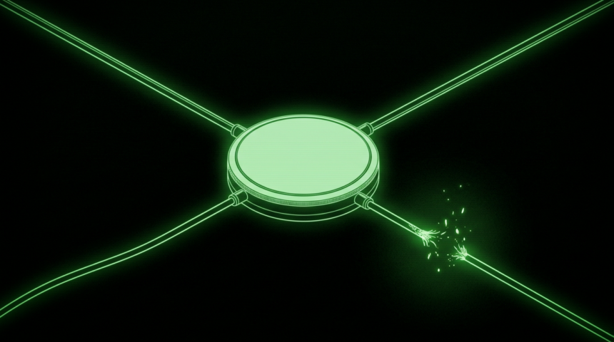 Illustration for: Arista tells customers to patch a VeloCloud orchestrator flaw now