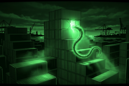 A botnet recruits an AI agent to harvest stolen API keys