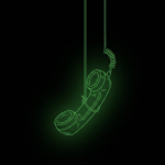 A Signal call keeps listening when the queue will not stop