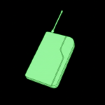 A reseller's Trezor shipped with an extra board and a radio