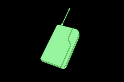 A reseller's Trezor shipped with an extra board and a radio