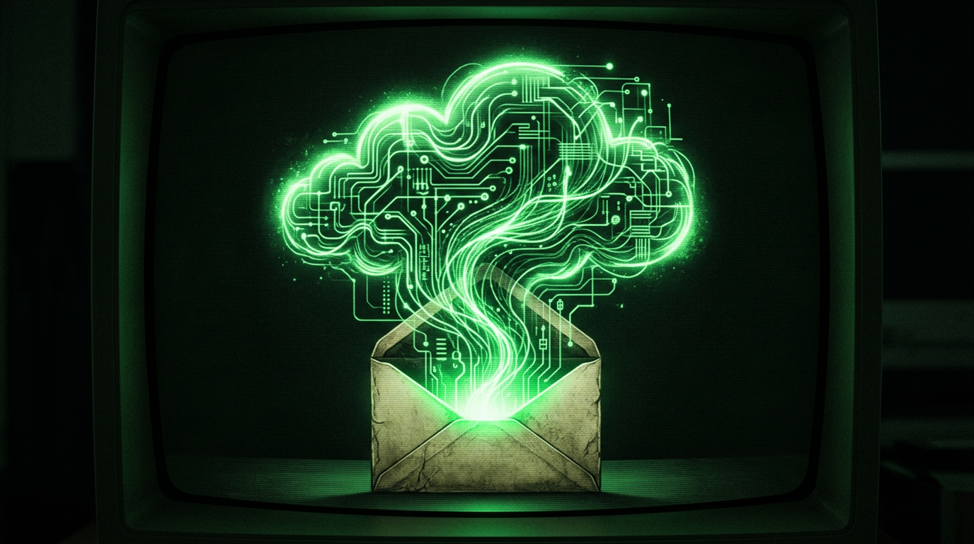 Antino backdoor reads its orders from an Outlook inbox
